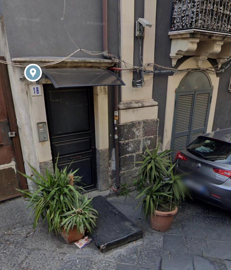 Giupy Home Catania Exterior photo